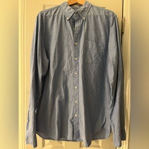 J Crew Denium Oxford